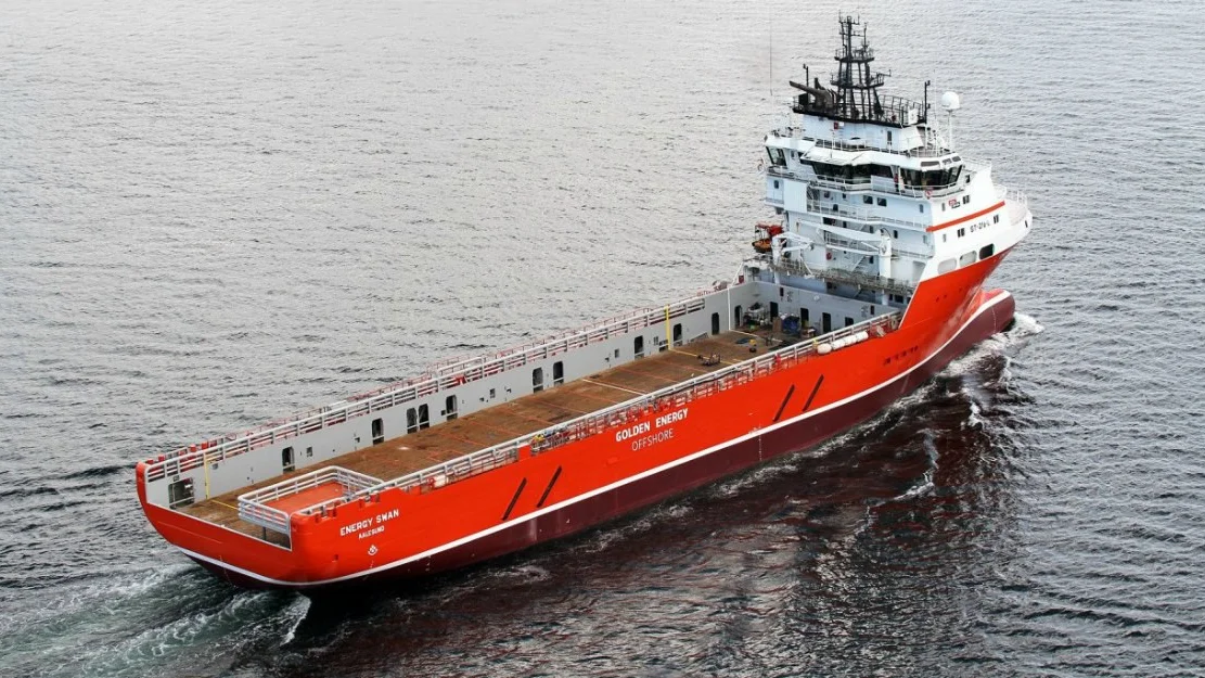 Forlenging for Golden Energy