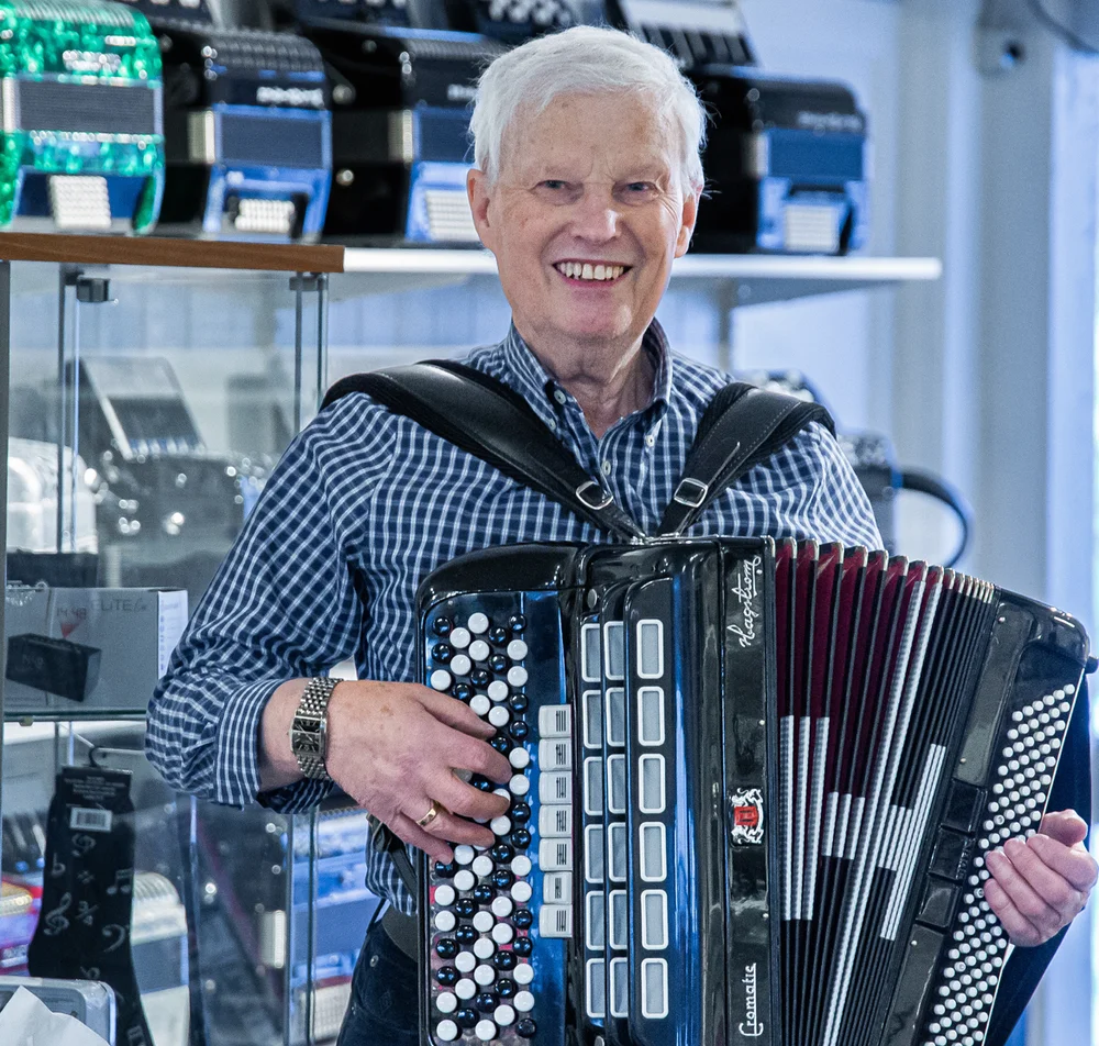 Kjell Opsal Foto Bygdebladet 11