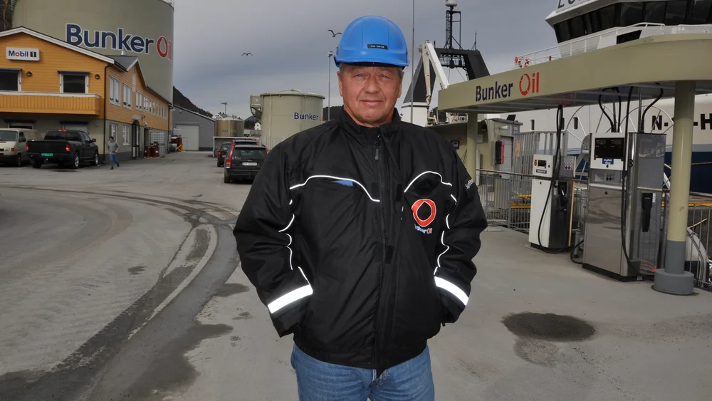 Posisjonerer seg for framtida