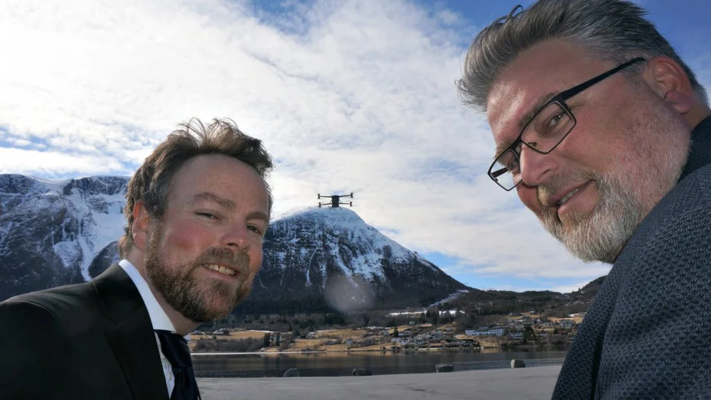 Storkontrakt i sikte for Griff Aviaton