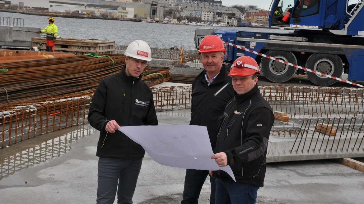 Vokser og vil utvide ytterligere