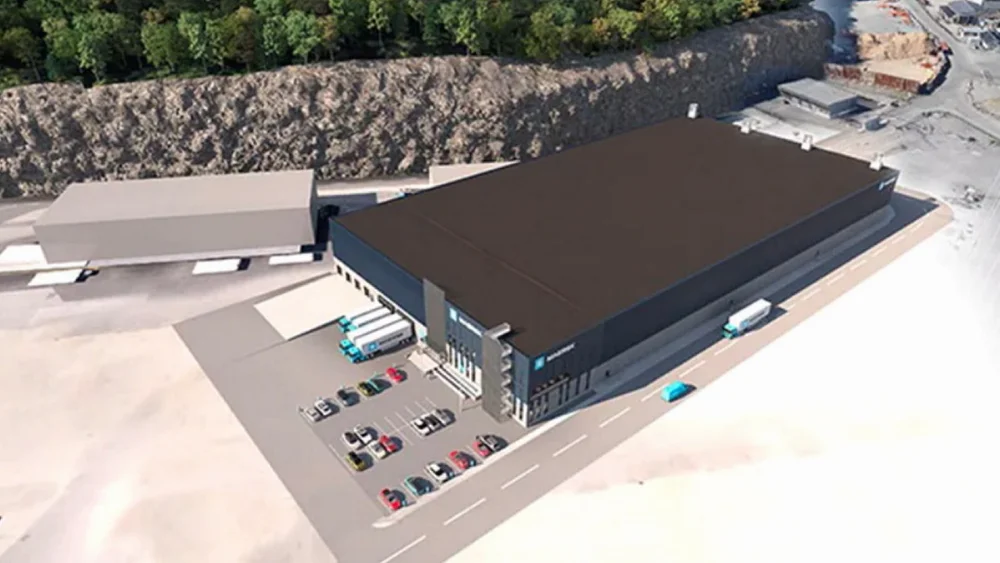 Maersk fryselager flatholmen illustrasjon maersk 22