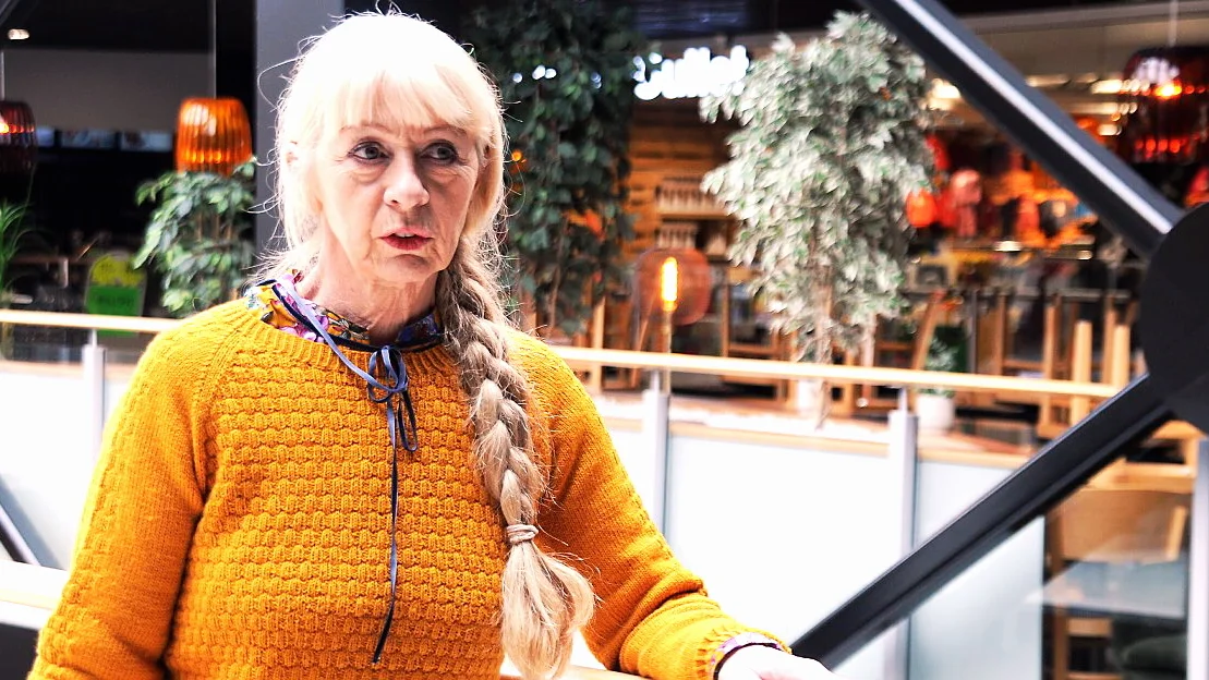 Amfi moa anne mari rødal kleppe foto Marius Rosbach