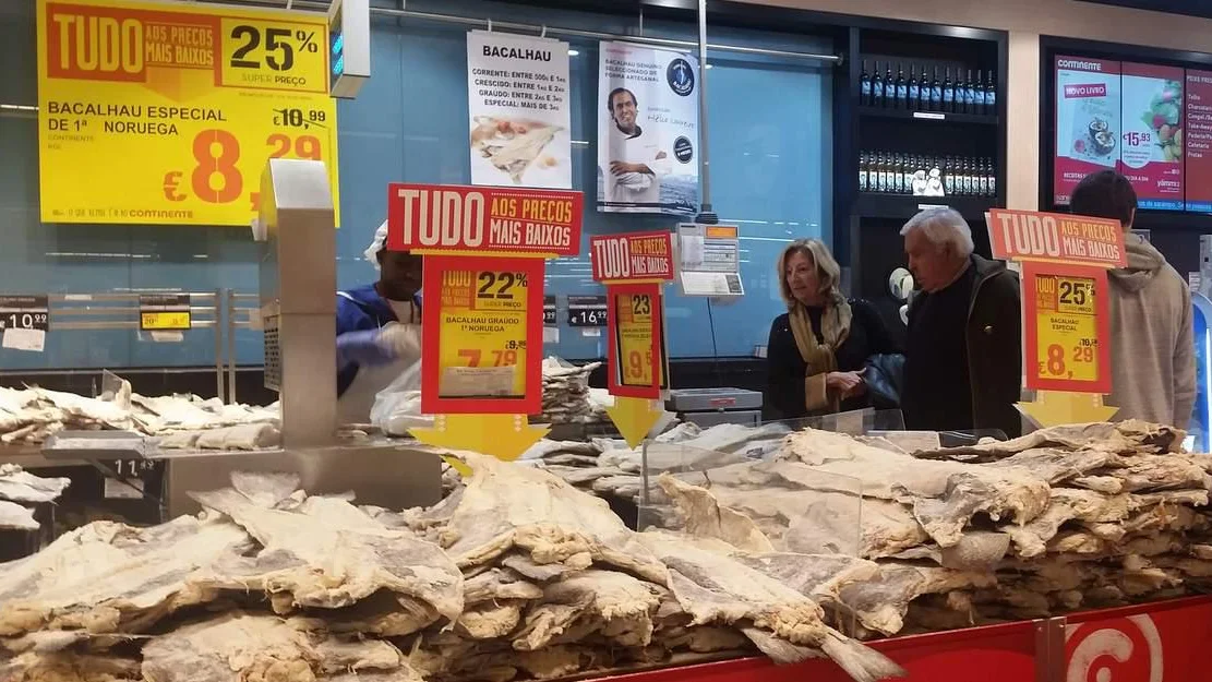 Godt nytt fraa Portugal