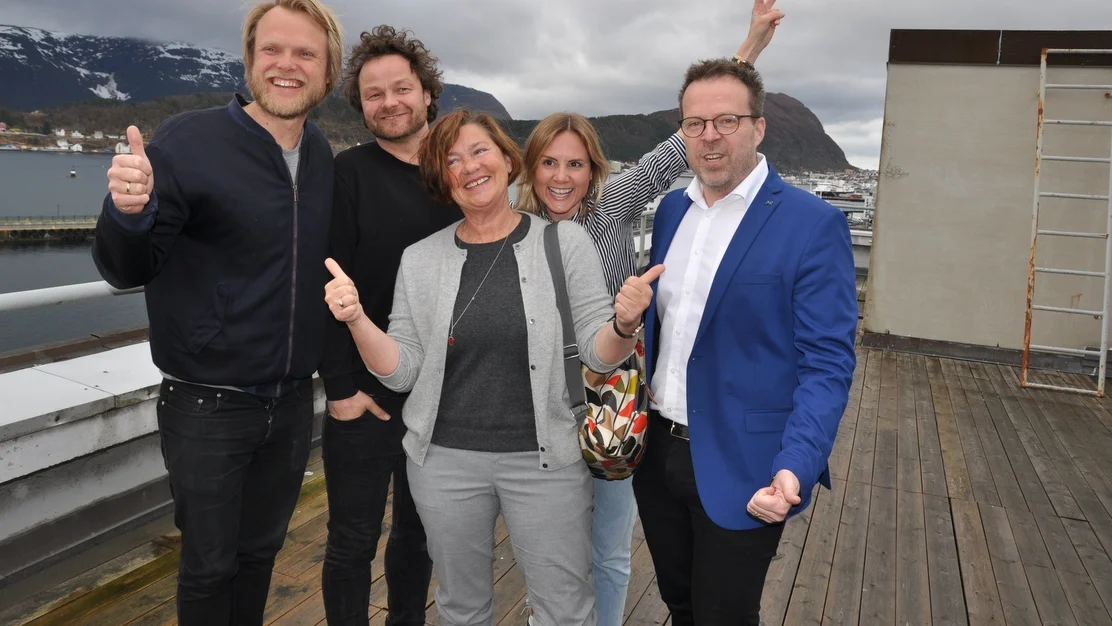 Investerer over 80 millioner i innovasjonssenter