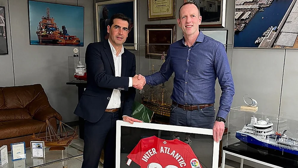 Intership Luis Magro Joar Gjerde Foto Intership 11