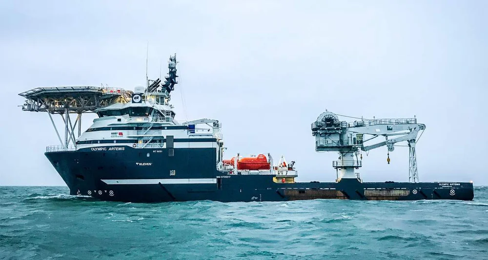 Olympic Artemis  foto Olympic