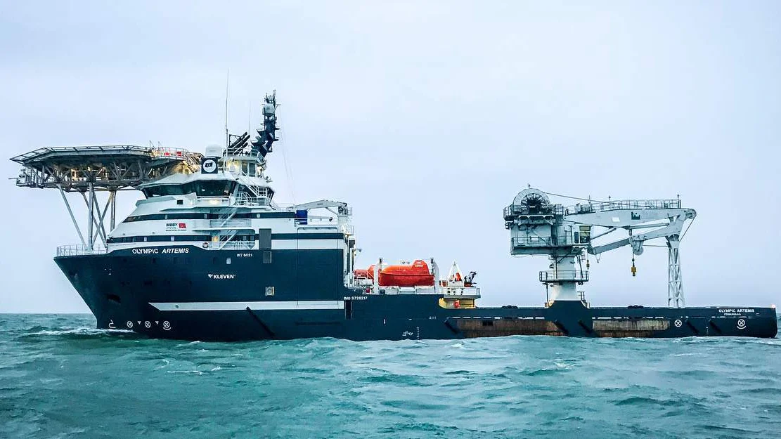 Olympic Artemis  foto Olympic