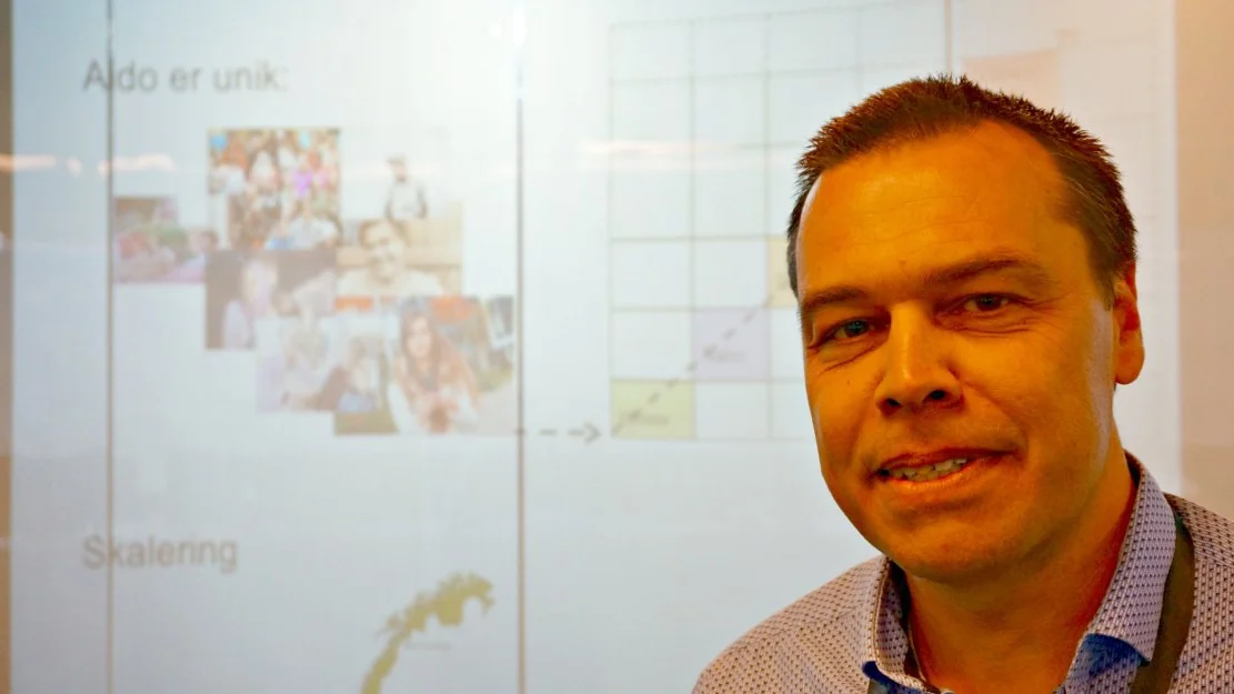 Gruender rosar investorsatsing