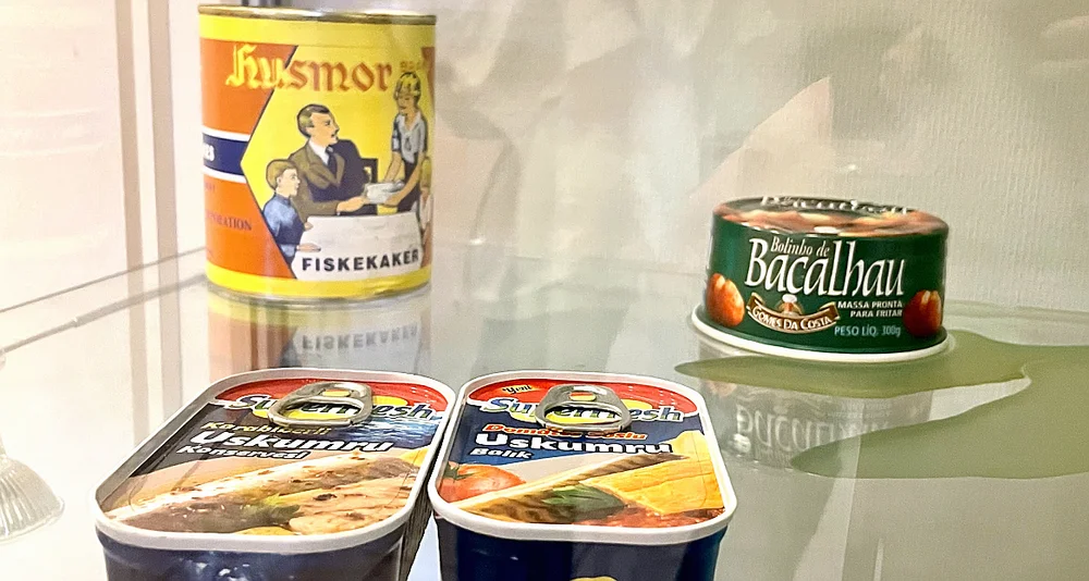 Maritim Food eldre produkt foto Marius Rosbach