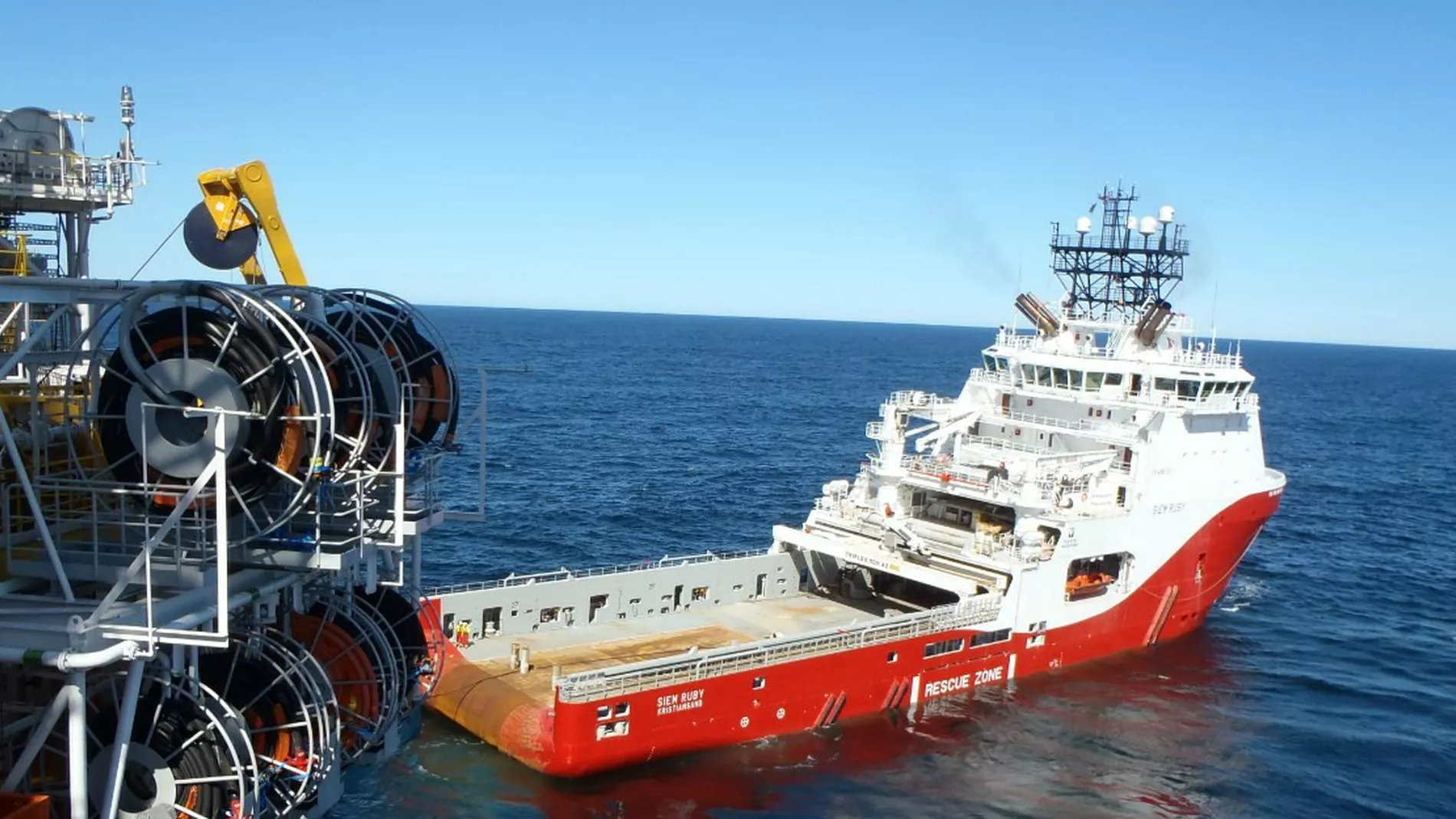 Ny Siem avtale for Rolls Royce Marine
