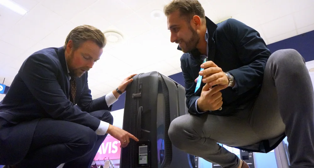 Jan Vidar Nalbant Torbjørn Røe Isaksen Foto Ogne 11