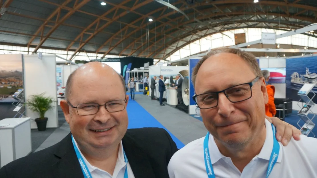 Blue Fish doblar til 2019