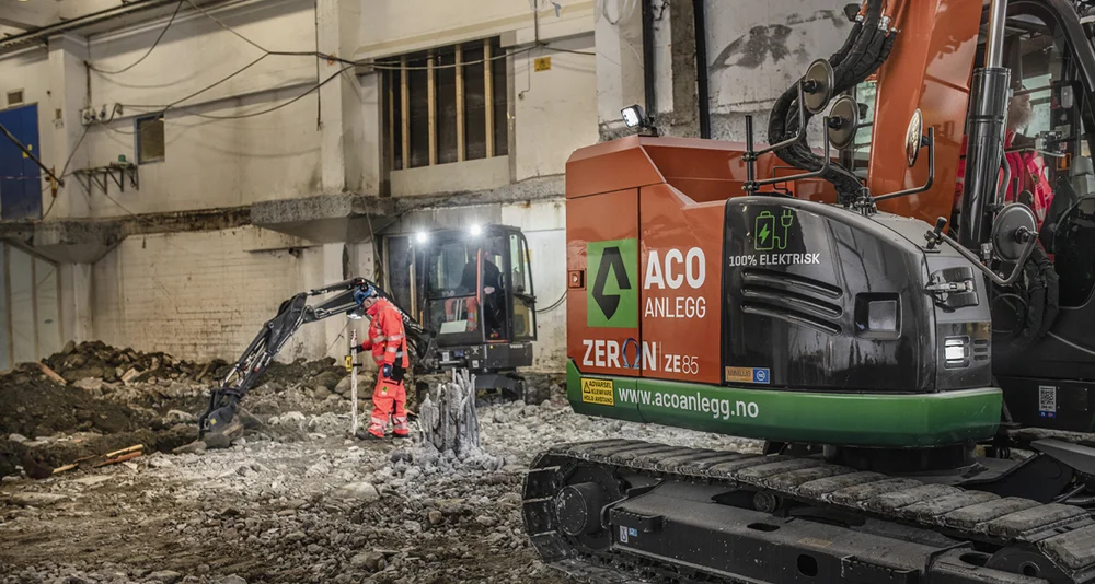 Aco anlegg foto Tony Hall 11