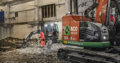 Aco anlegg foto Tony Hall 11
