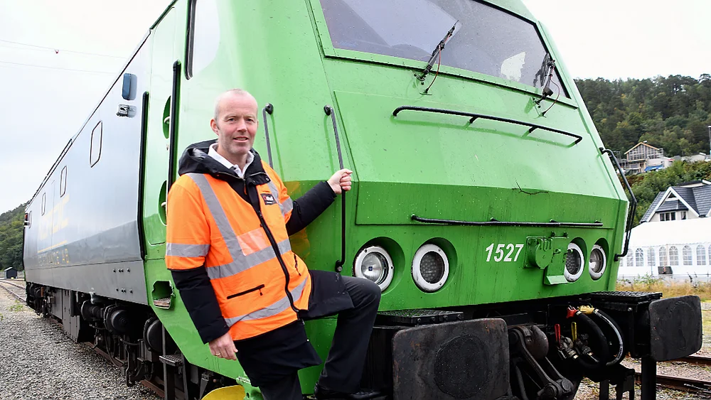 Hennng Aandal Onrail Foto Ottar Rydjord 1