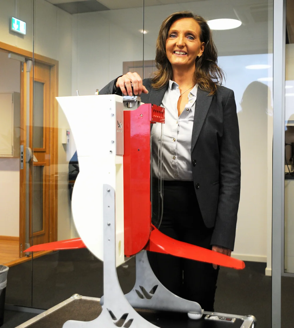 Wavefoil Bente Storhaug Dahl Foto Marius Rosbach 11