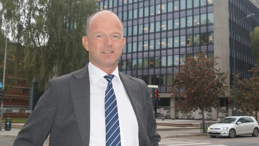 Ole Erik Almlid Oslo alvorleg