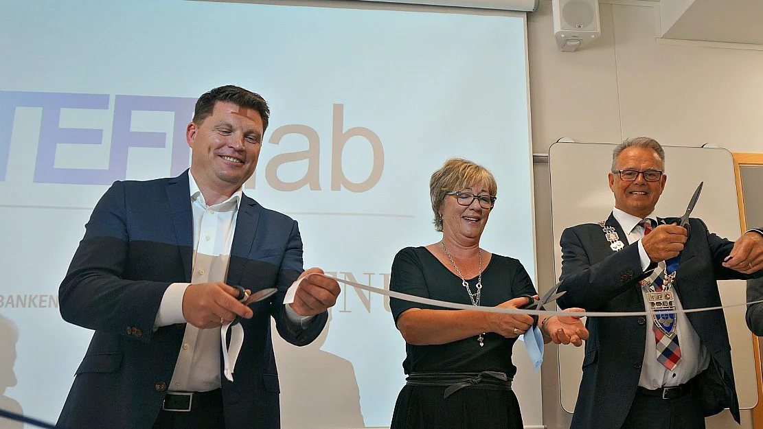 Dobler Teft Lab satsing