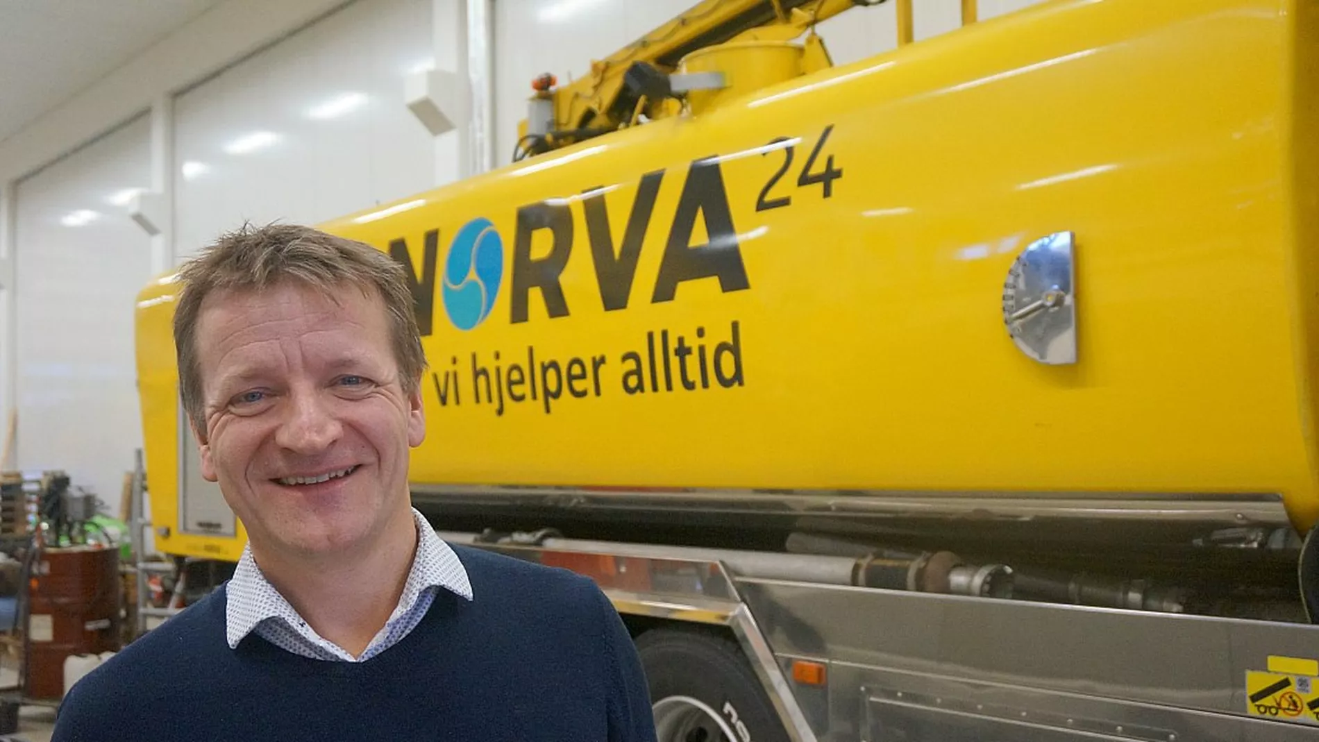 9 5 millionar i gevinst paa avfall