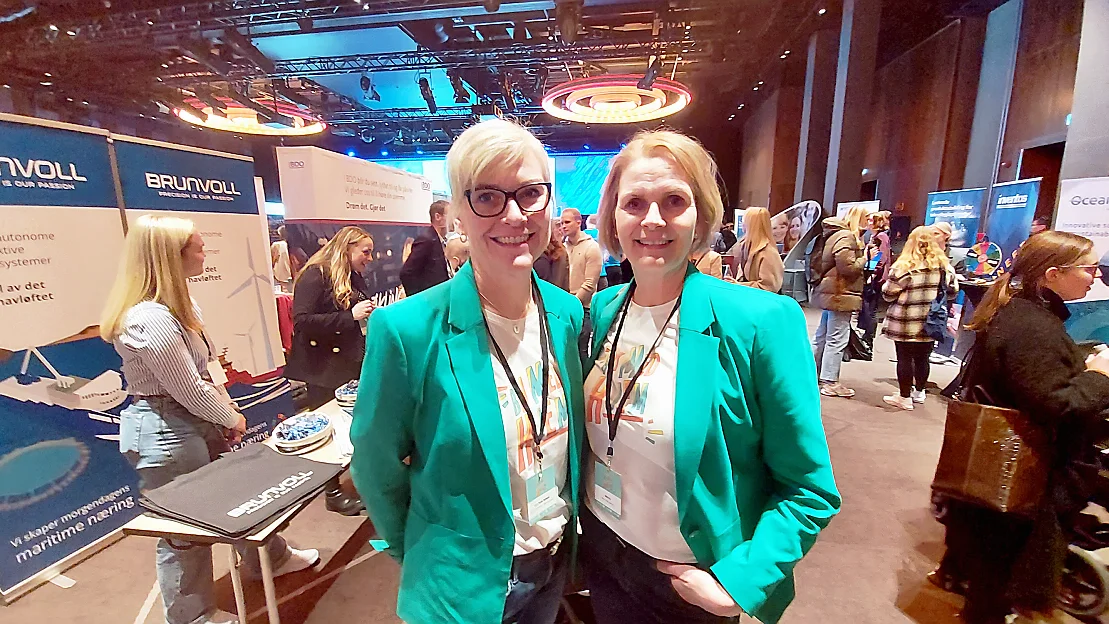 Lene Trude og Britt foto ogne 11