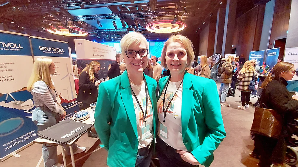 Lene Trude og Britt foto ogne 11