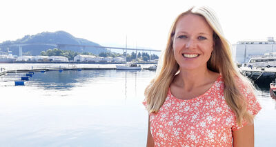 Randi Paulsen Humborstad foto kjetil