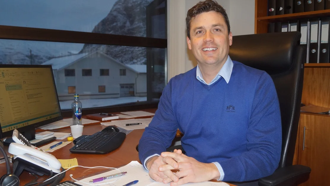 Skal leie Saevik si nye storsatsing