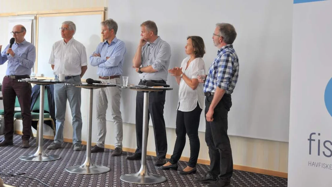 Sjoematindustrien vil ikkje ha fleire utval