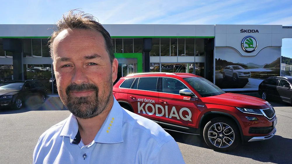 35 prosent oekning for Nardo