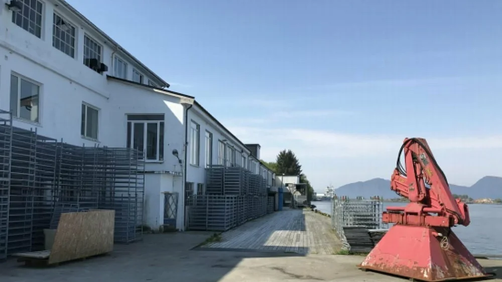 Moltu anleggm foto salsdok