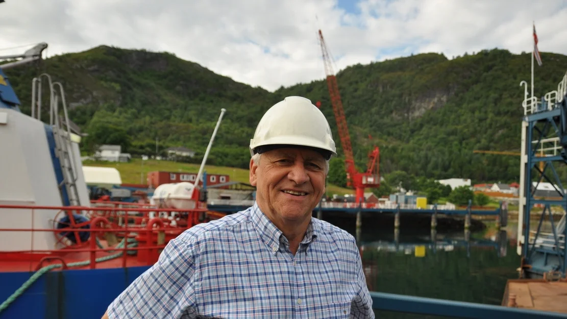 Fekk rekordaar i fjor