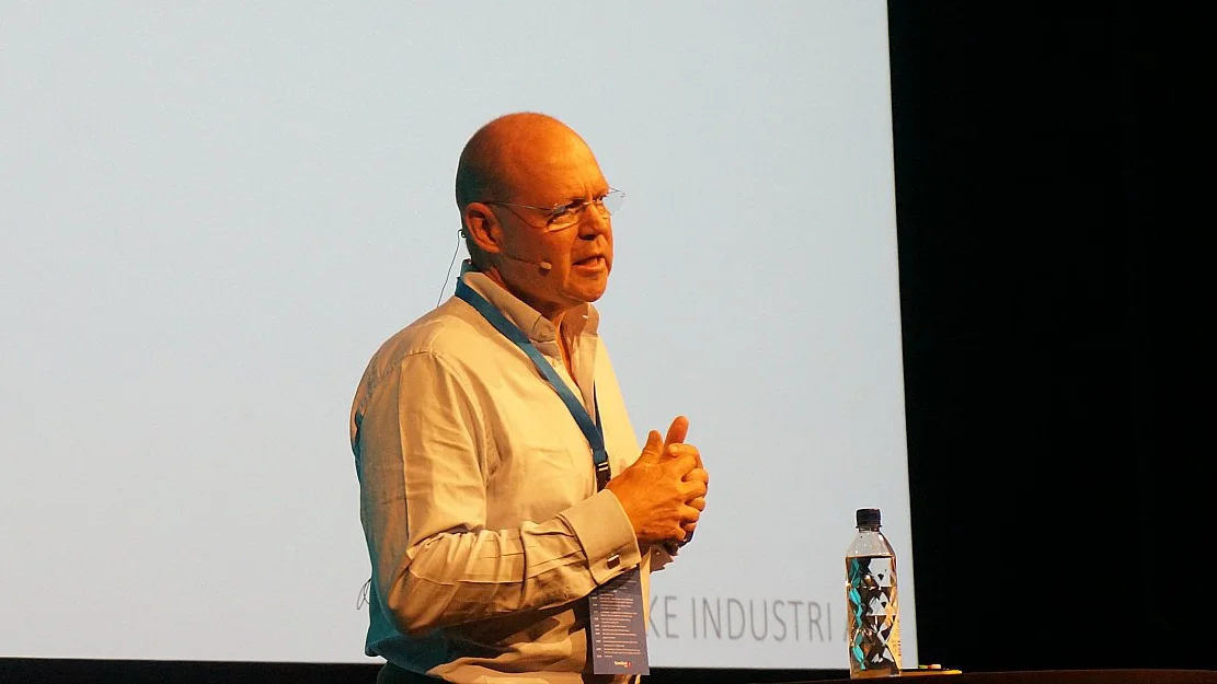 Rune Stokke Derfor solgte vi