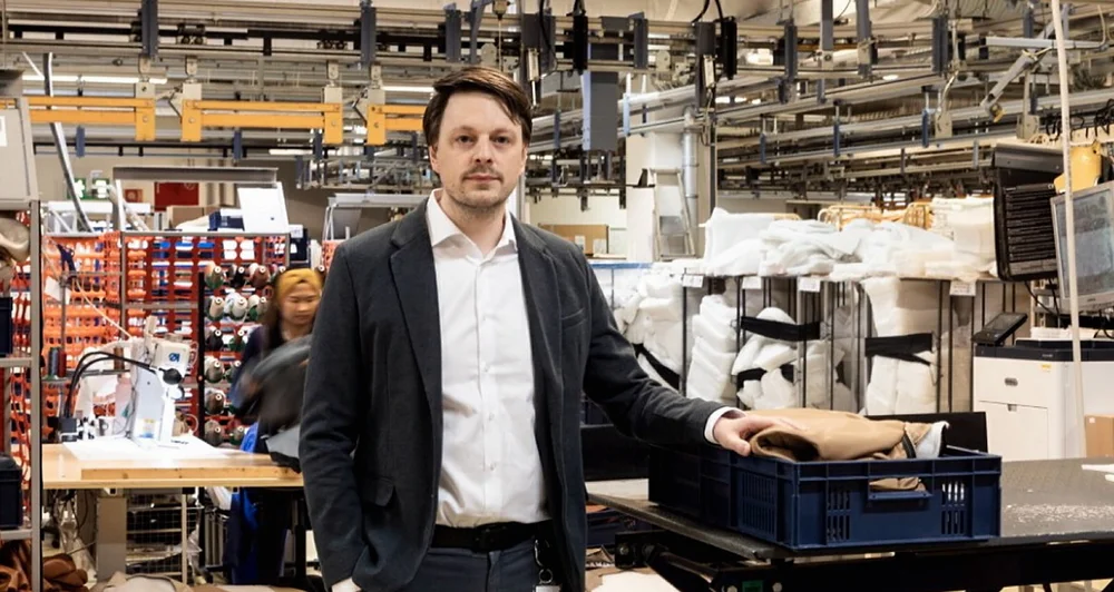 Fredrik Ødegård Nilsen foto Ekornes 11