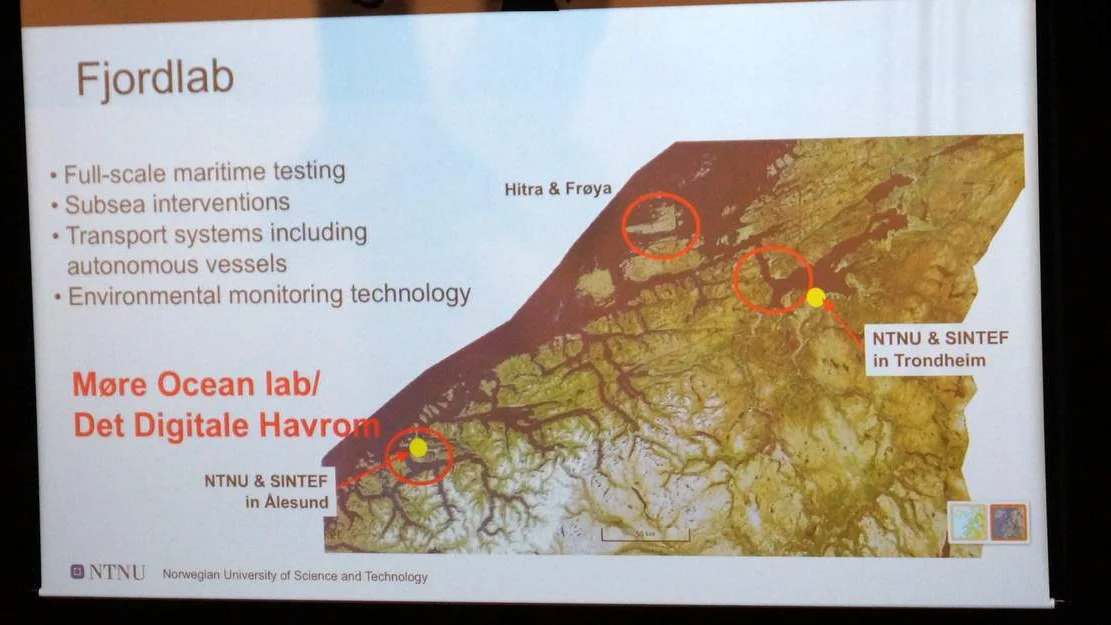 Satsar 80 millionar kroner paa Fjordlab