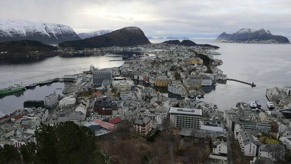 Ålesund 2018 1