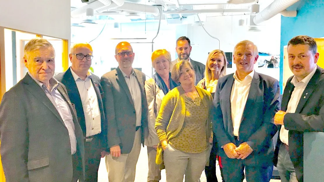 Partnerskap for nyskaping