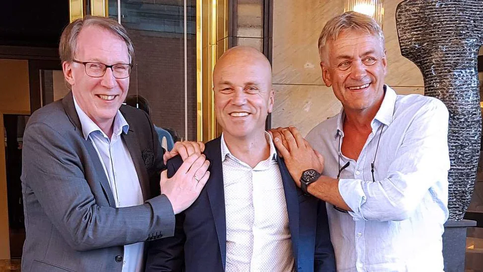 20 000 Tafjord kunder faar ny fiberleverandoer