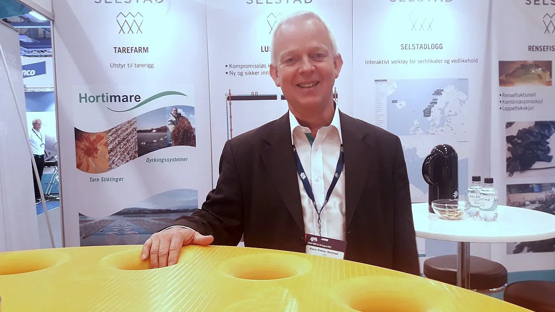 Selstad vil halde paa familieeigarskapen