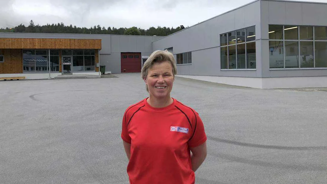 Suksess med fiskemat og potetball