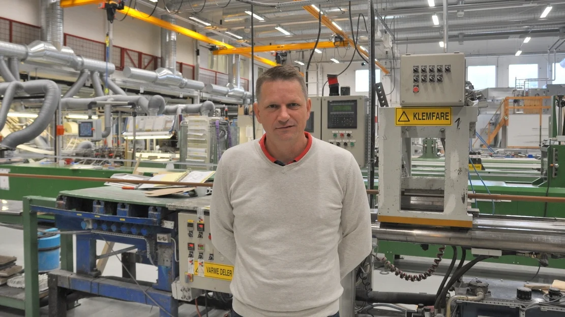 Har rigget seg for vekst