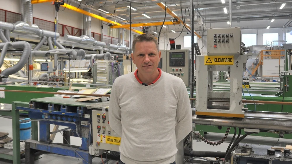 Har rigget seg for vekst