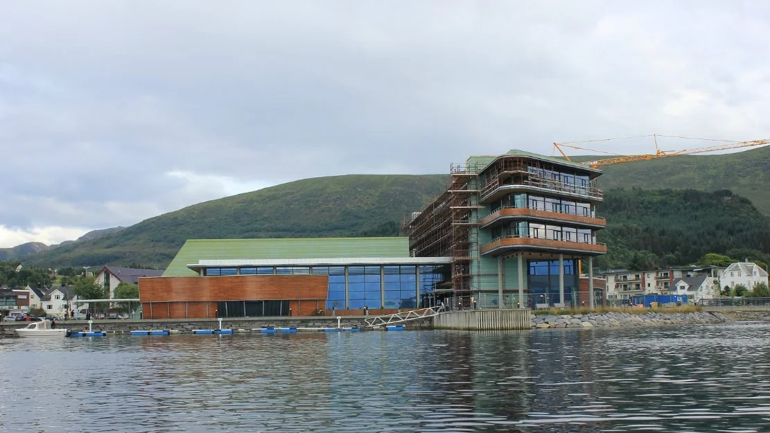 Tok inn fallet etter oljenedturen