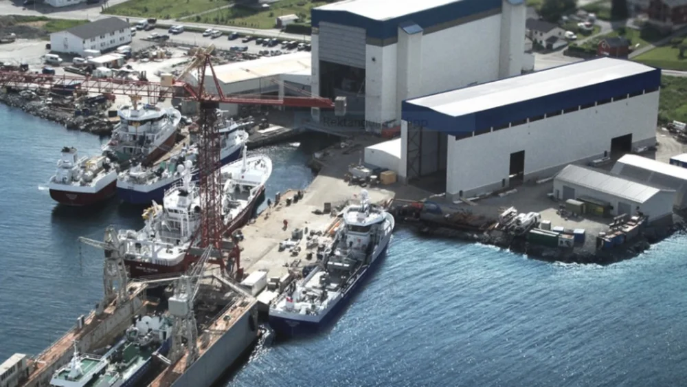 Generasjonskifte i Aas Mek Verksted