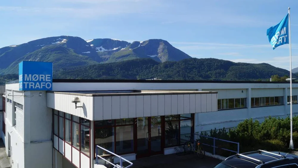 Solid posisjon for Moere Trafo