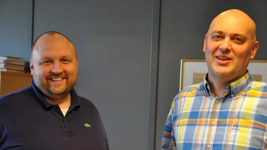 Er blitt milliardkonsern