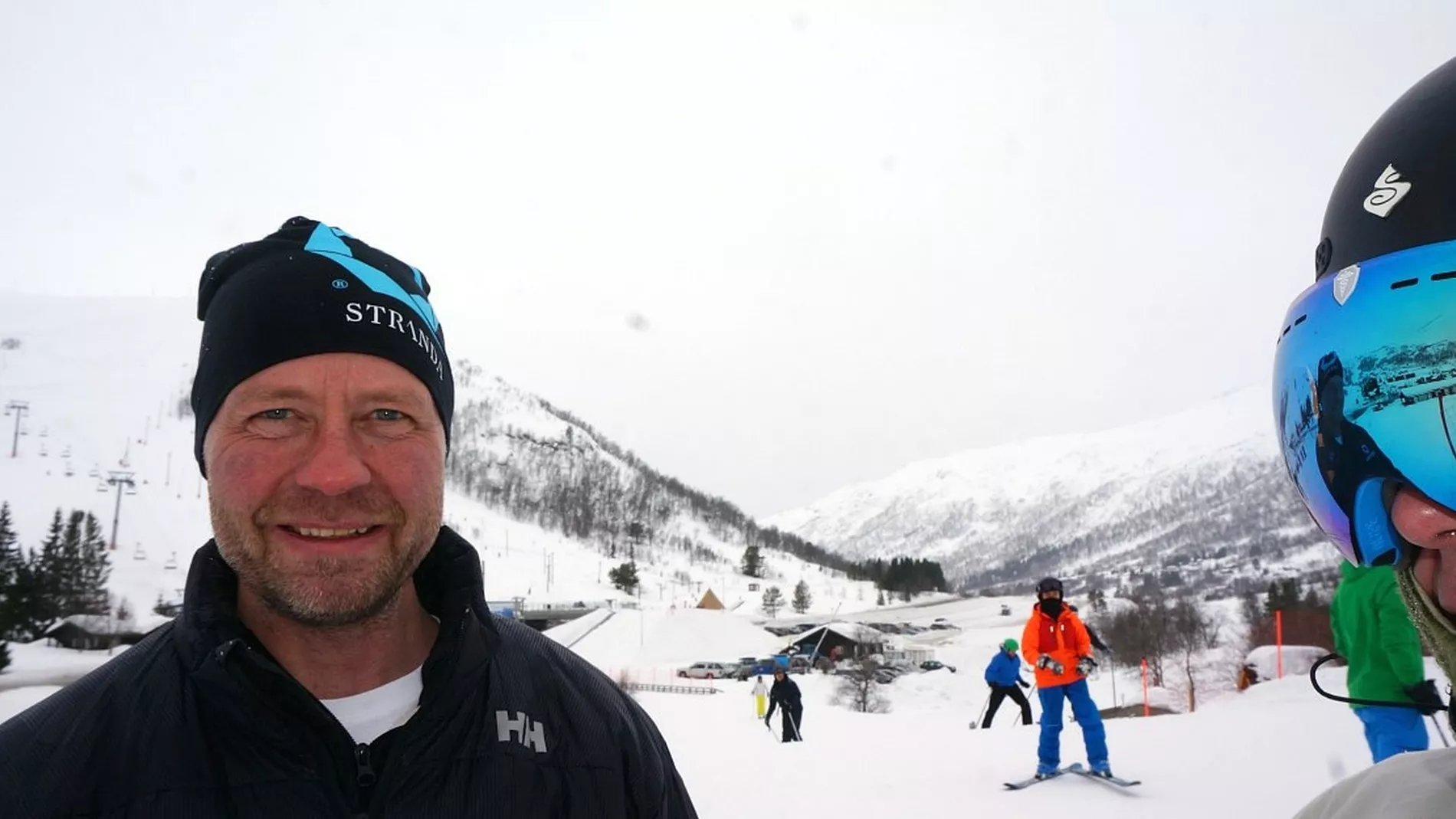 Godt fjoraar for Strandafjellet Skisenter