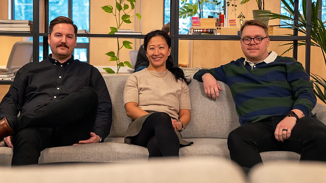 Kodebyraaet Emil Bonsaksen Anne Kristine Lund Anthoni Mikal Giskegjerde Foto Kodebyraaet 11