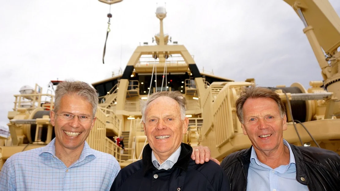 Bra fjoraar for Ramoen og Eros