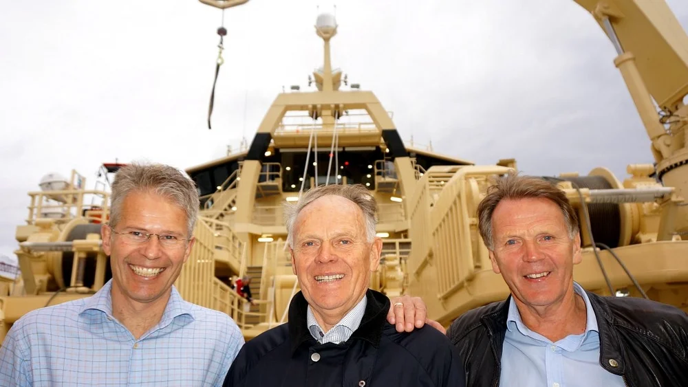 Bra fjoraar for Ramoen og Eros